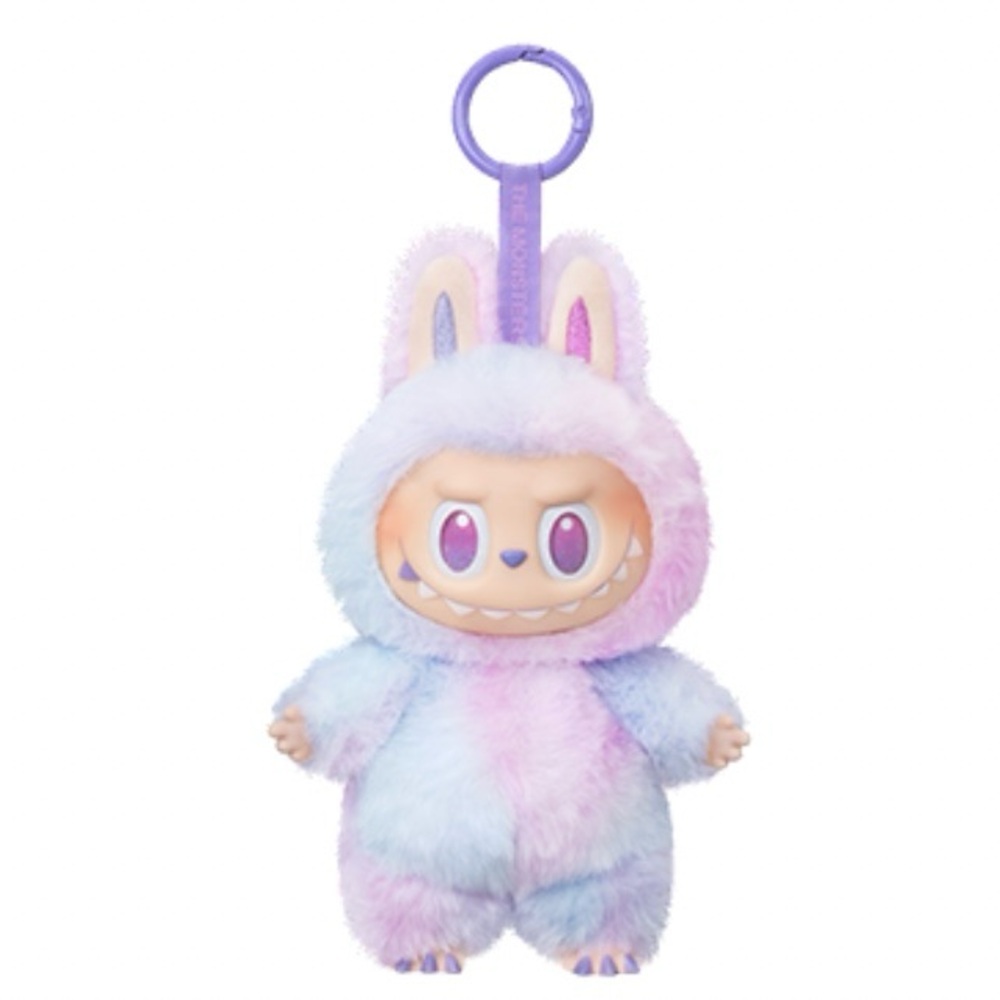 Pastel labubu luck 'into big energy.'